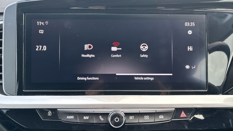 Vauxhall Grandland 1.2 Turbo Ultimate 5dr Auto Petrol Hatchback